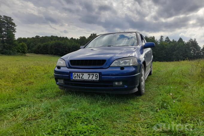 Opel Astra G Hatchback 5-doors