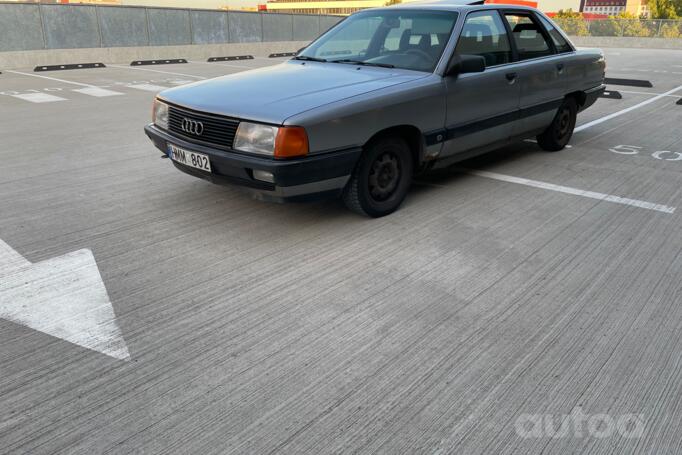 Audi 100 S3 [restyling] Sedan