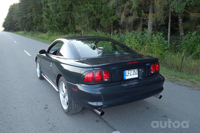 Ford Mustang 4 generation Coupe
