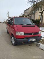 Volkswagen Caravelle T4 Minivan