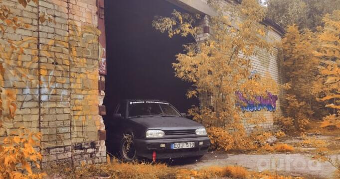 Volkswagen Golf 3 generation Hatchback 5-doors