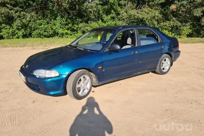 Honda Civic 5 generation Sedan