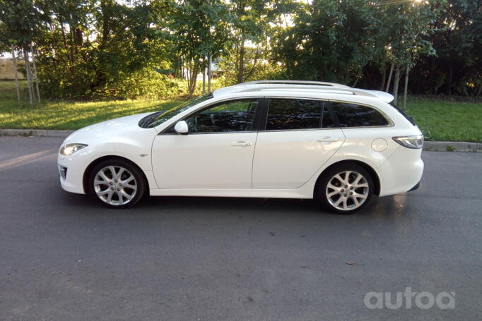 Mazda 6 GH wagon