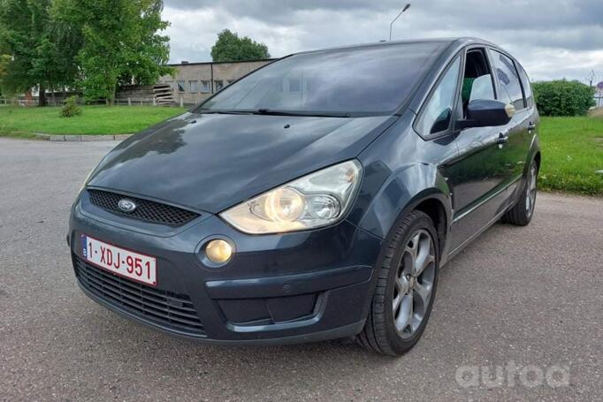 Ford S-Max 1 generation Minivan