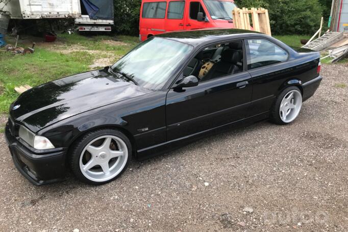 BMW 3 Series E36 Coupe