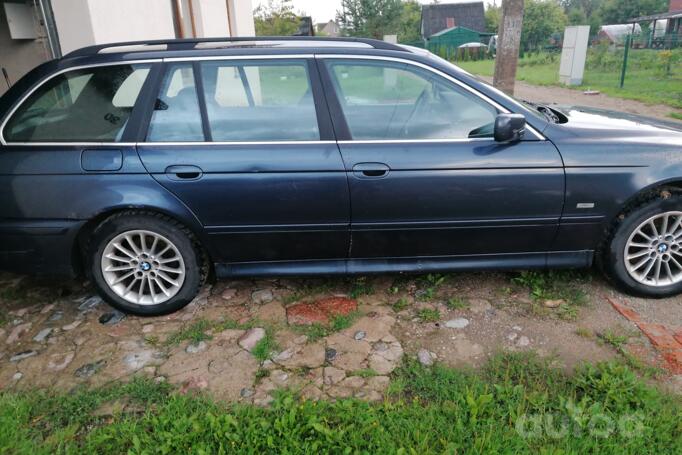 BMW 5 Series E39 [restyling] Touring wagon