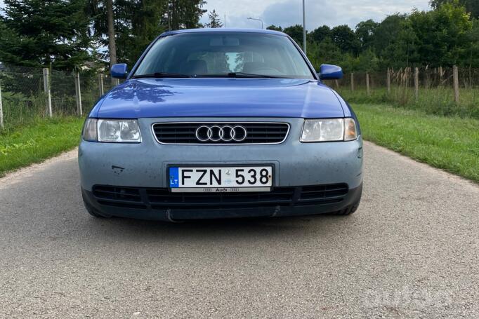 Audi A3 8L Hatchback 3-doors