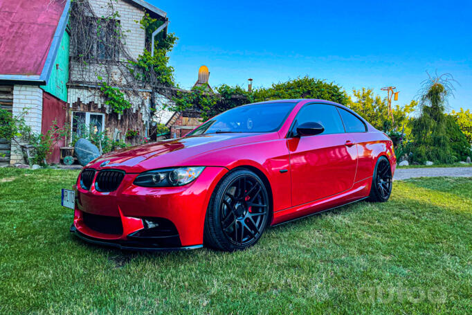 BMW 3 Series E90/E91/E92/E93 Coupe
