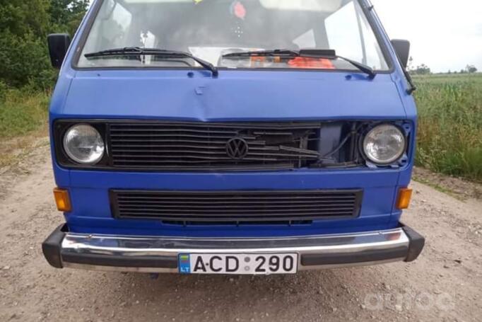Volkswagen Transporter T3 Van