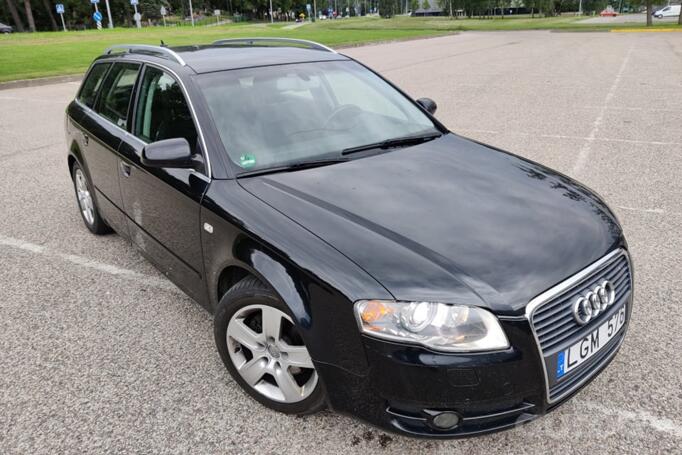 Audi A4 B7 Avant wagon 5-doors