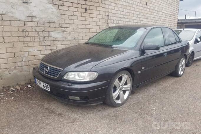 Opel Omega B [restyling] Sedan