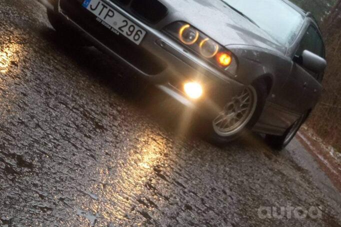 BMW 5 Series E39 [restyling] Touring wagon