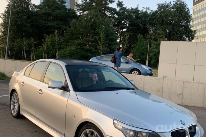 BMW 5 Series E60/E61 Sedan