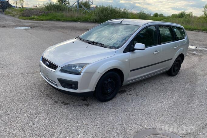 Ford Focus 2 generation wagon 5-doors