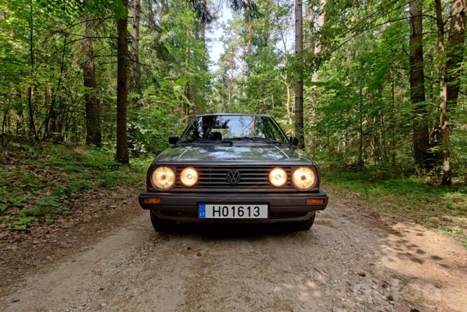 Volkswagen Golf 2 generation Hatchback 5-doors