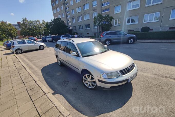 Volkswagen Passat B5 wagon