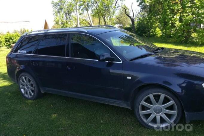 Audi A6 4B/C5 wagon 5-doors
