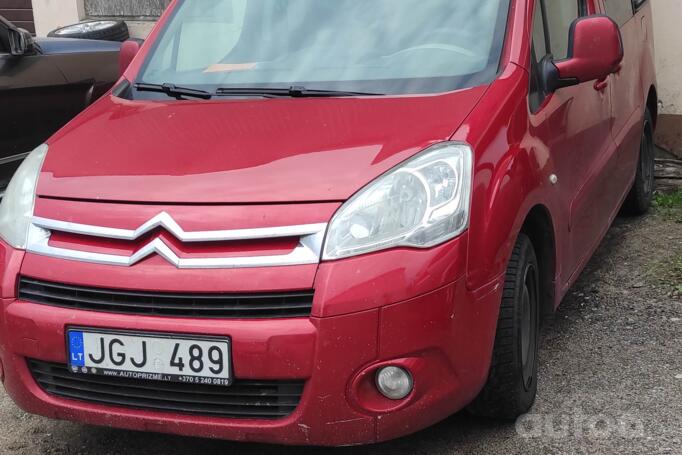 Citroen Berlingo 2 generation Minivan