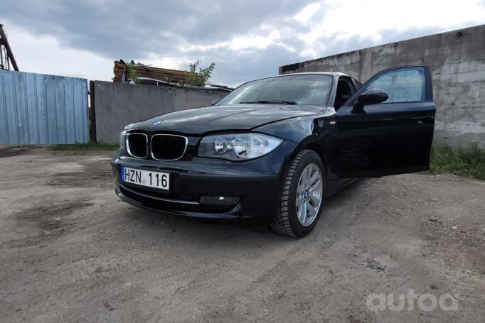 BMW 1 Series E81/E82/E87/E88 [restyling] Hatchback 5-doors
