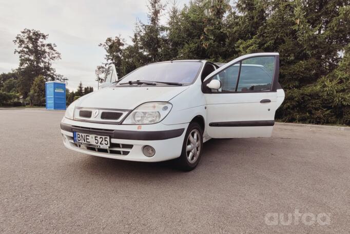 Renault Scenic 1 generation [restyling] Minivan 5-doors