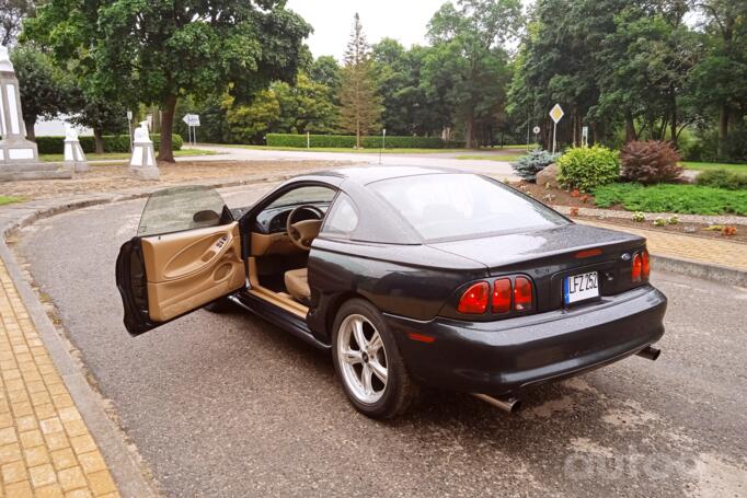 Ford Mustang 4 generation Coupe