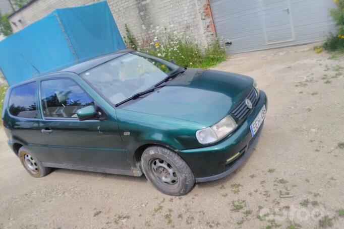 Volkswagen Polo 3 generation Hatchback 3-doors