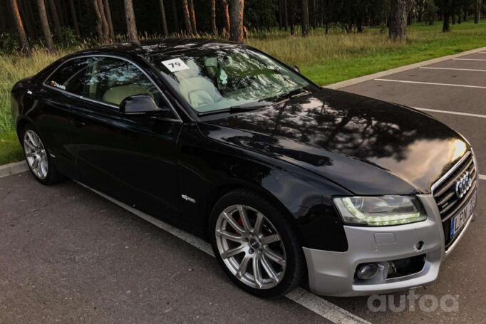 Audi A5 8T Coupe