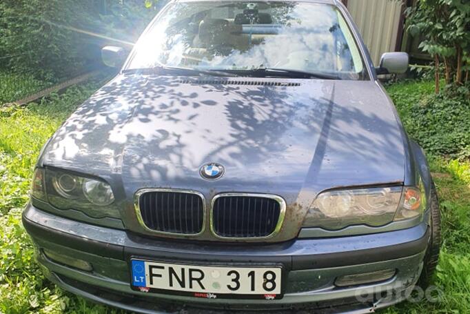 BMW 315 1 generation