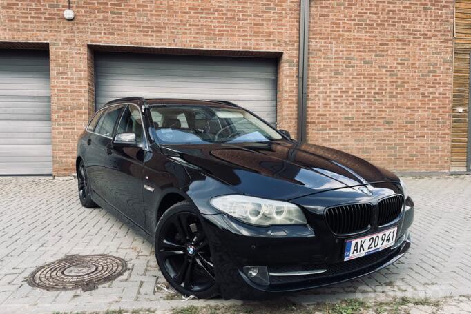 BMW 5 Series F07/F10/F11 Touring wagon
