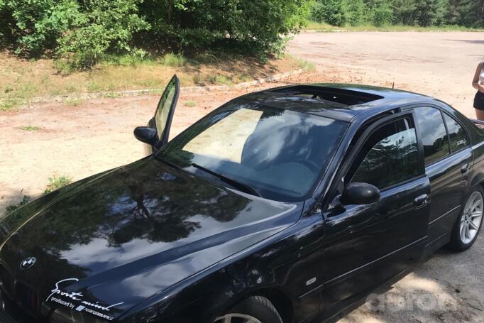 BMW 5 Series E39 [restyling] Sedan
