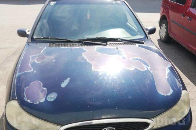 Ford Mondeo 2 generation wagon