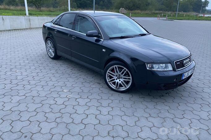 Audi A4 B6 Sedan