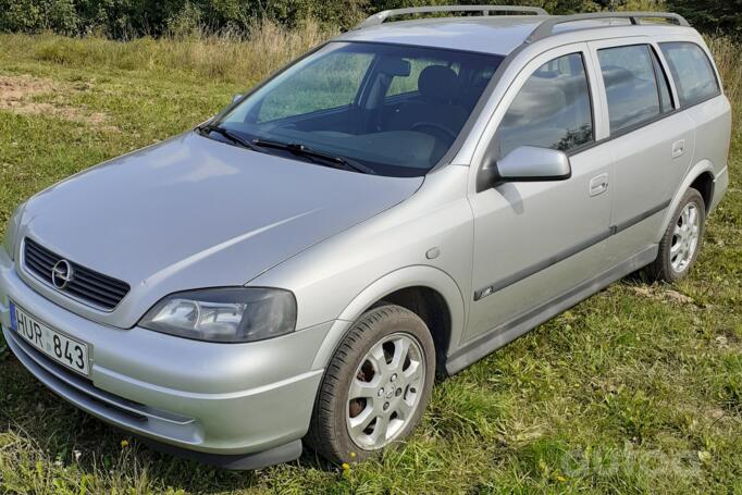 Opel Astra G wagon 5-doors