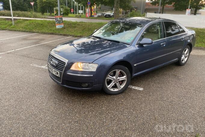 Audi A8 D3/4E Sedan