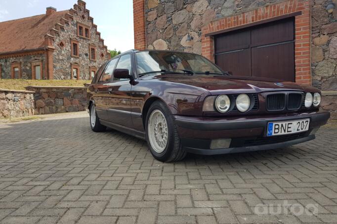 BMW 5 Series E34 Touring wagon