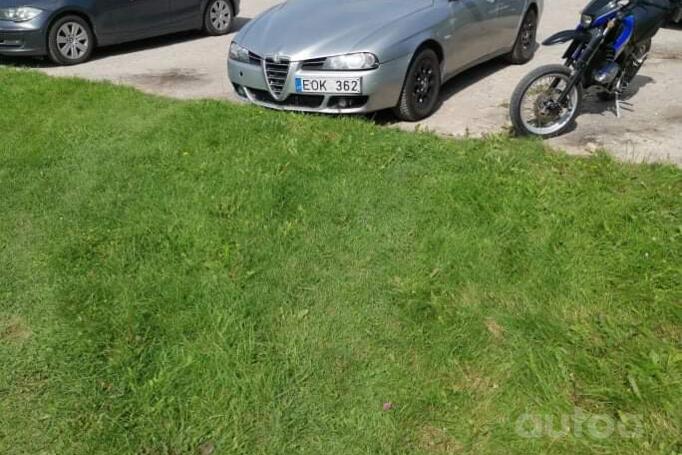 Alfa Romeo 156 932 [restyling] Sport Wagon wagon 5-doors
