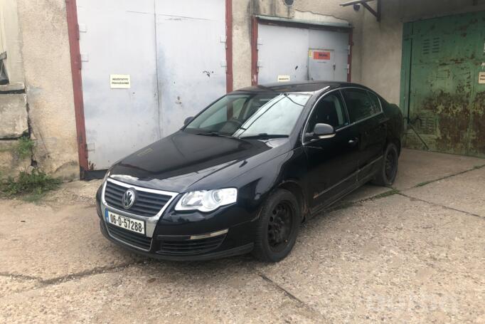 Volkswagen Passat B6 Sedan 4-doors