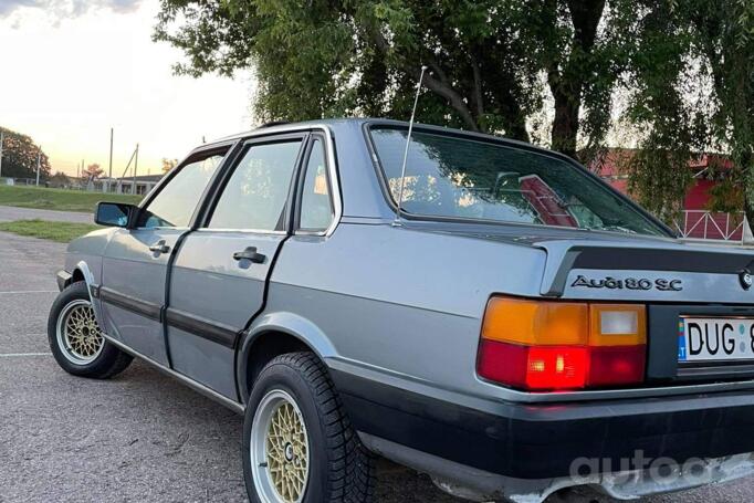 Audi 80 B2 [restyling] Sedan