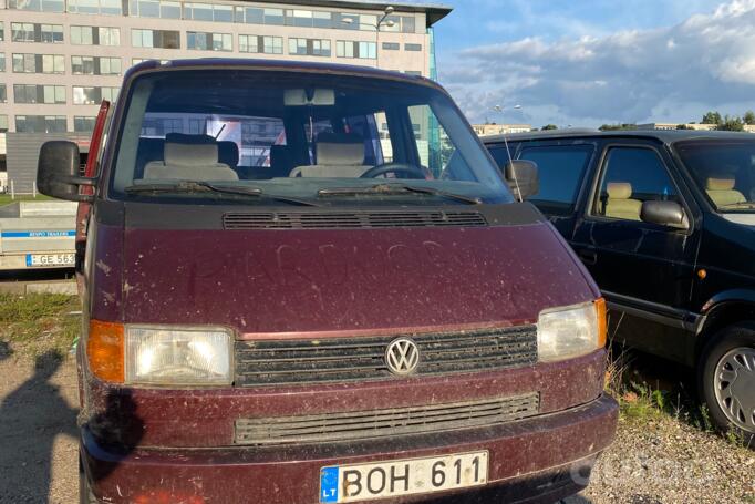 Volkswagen Multivan T4 Minivan
