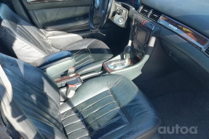 Audi A6 4B/C5 wagon 5-doors