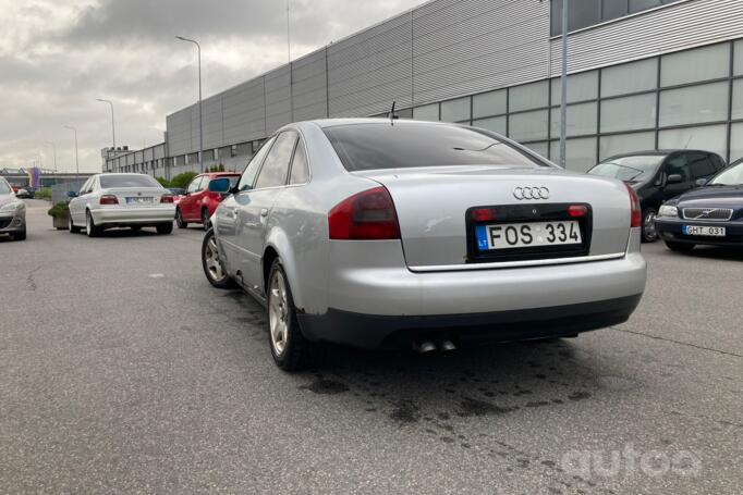 Audi A6 4B/C5 [restyling] Sedan
