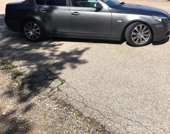 BMW 5 Series E60/E61 Sedan