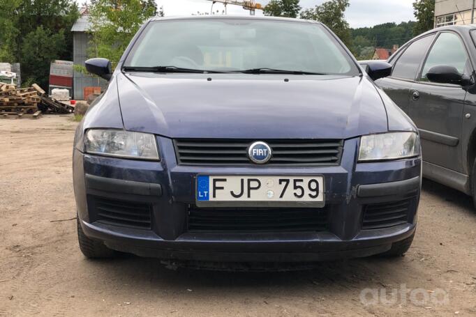 Fiat Stilo 1 generation Hatchback 3-doors