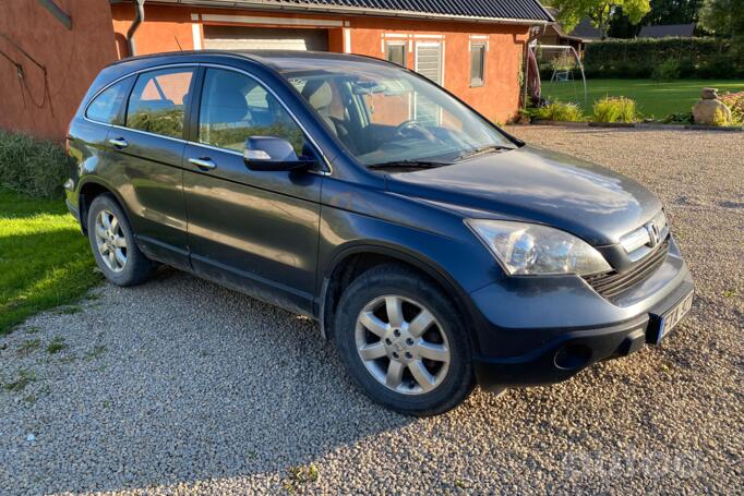 Honda CR-V 3 generation Crossover