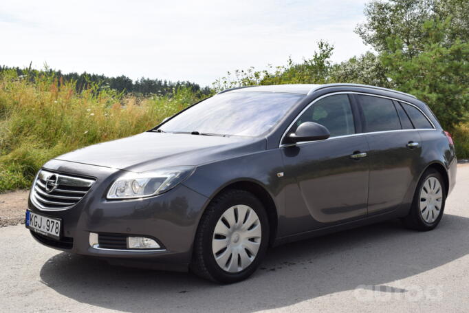 Opel Insignia A Sports Tourer wagon 5-doors