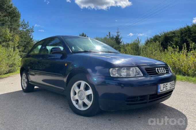 Audi A3 8L Hatchback 3-doors