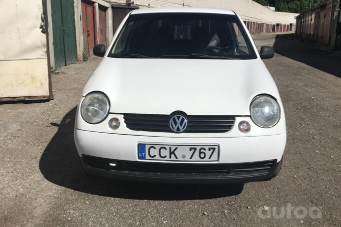 Volkswagen Lupo 6X Hatchback 3-doors