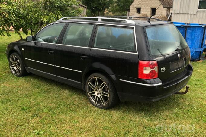 Volkswagen Passat B5.5 [restyling] wagon