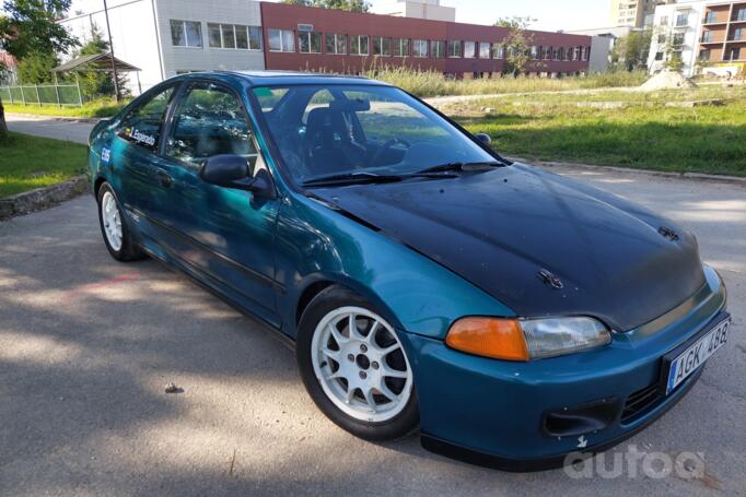 Honda Civic 5 generation Coupe