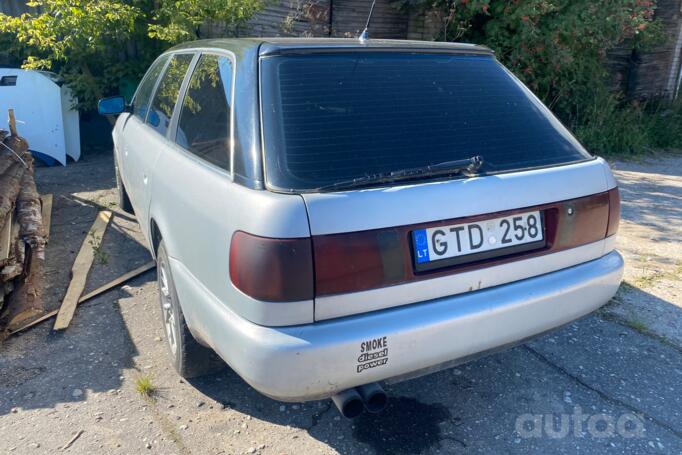Audi A6 A4/C4 wagon
